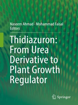 cover image of Thidiazuron